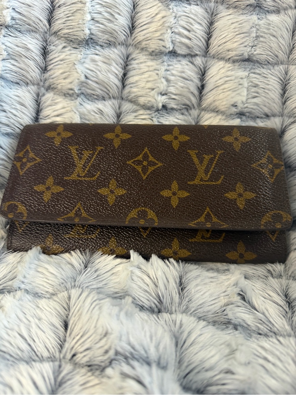 Louis Vuitton Monogram Porte Wallet🔥